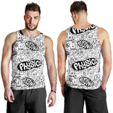 Men's Physics All Over Print Tank Top