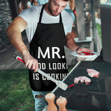 Men's Apron Good Looking