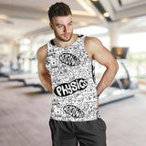 Men's Physics All Over Print Tank Top