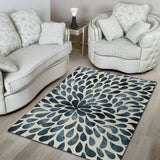 Tear Drop Rug