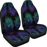 Yin Yang Seat Covers