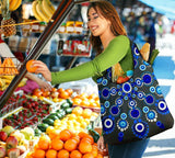 3 Mandala Grocery Bags`