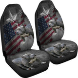 Pitt Bull Auto Seat Cover