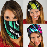 Racing Style Colorful Bandana 3-Pack