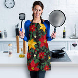 Christmas Perfect Good Vibes Only Women's Apron