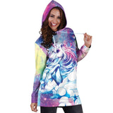 Unicorn 2 Hoodie Dress