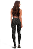 Women's Autumn Leaves Leggings