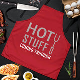 Men's Apron Hot Stuff