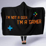 I'm A Gamer Economy Blanket