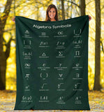 Algebra Premium Blanket