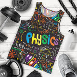 Men's Physics All Over Print Tank Top