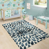 Tear Drop Rug