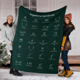 Algebra Premium Blanket