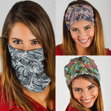 Funky Patterns Set 1 - Bandana 3 Pack