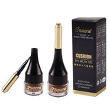 4 Color Eyebrow Cream Enhancers