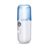 Mini facial humidifier