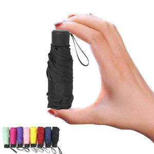 Small Folding Umbrella