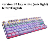 Gaming Mechanical Keyboard