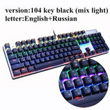 Gaming Mechanical Keyboard