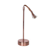 Remote Control Feather Table Lamp