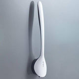 Toilet Brush with  Wall Mount