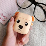 Cartoon Cute Earphone Case For AirPod 1 and 2