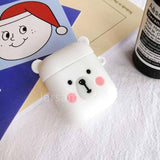 Cartoon Cute Earphone Case For AirPod 1 and 2