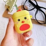 Cartoon Cute Earphone Case For AirPod 1 and 2