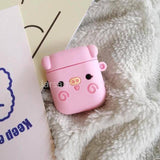 Cartoon Cute Earphone Case For AirPod 1 and 2