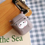 Cartoon Cute Earphone Case For AirPod 1 and 2