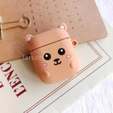 Cartoon Cute Earphone Case For AirPod 1 and 2