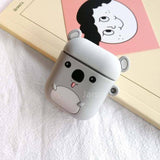 Cartoon Cute Earphone Case For AirPod 1 and 2