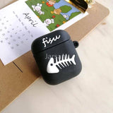 Cartoon Cute Earphone Case For AirPod 1 and 2