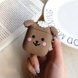 Cartoon Cute Earphone Case For AirPod 1 and 2