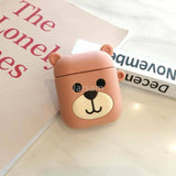 Cartoon Cute Earphone Case For AirPod 1 and 2