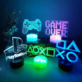 3D Night Lamp