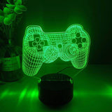 3D Night Lamp