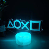 3D Night Lamp