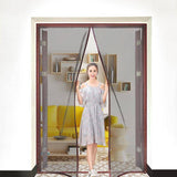 2021 New Magnetic Screen Door Curtain