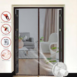 2021 New Magnetic Screen Door Curtain