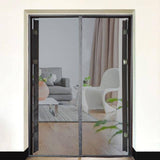 2021 New Magnetic Screen Door Curtain