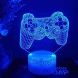 3D Night Lamp