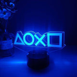 3D Night Lamp