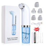 Electric Pore Cleaner Vacuum Suction