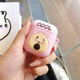 Cartoon Cute Earphone Case For AirPod 1 and 2