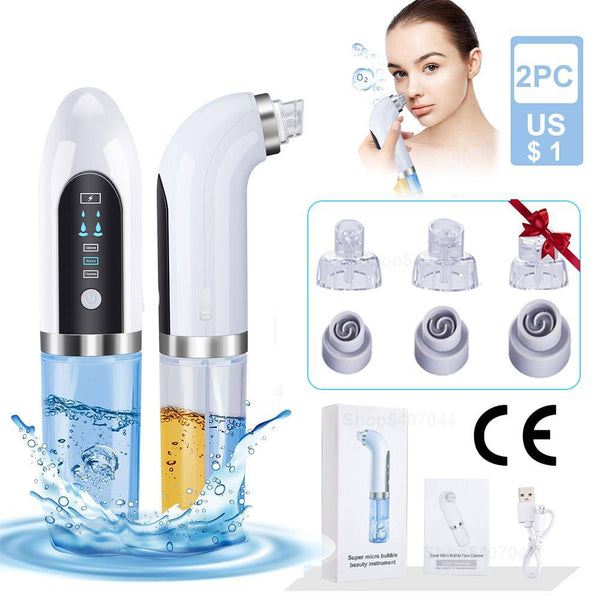 Electric Pore Cleaner Vacuum Suction